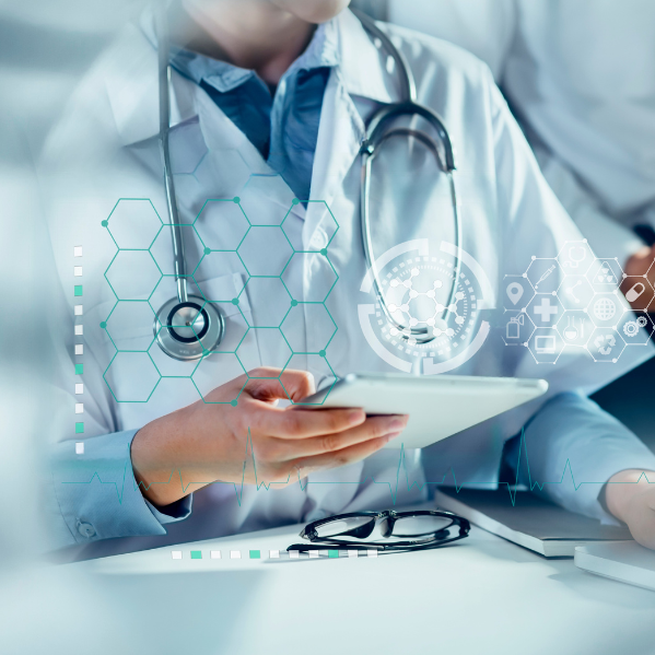Interfaz Medsys AI